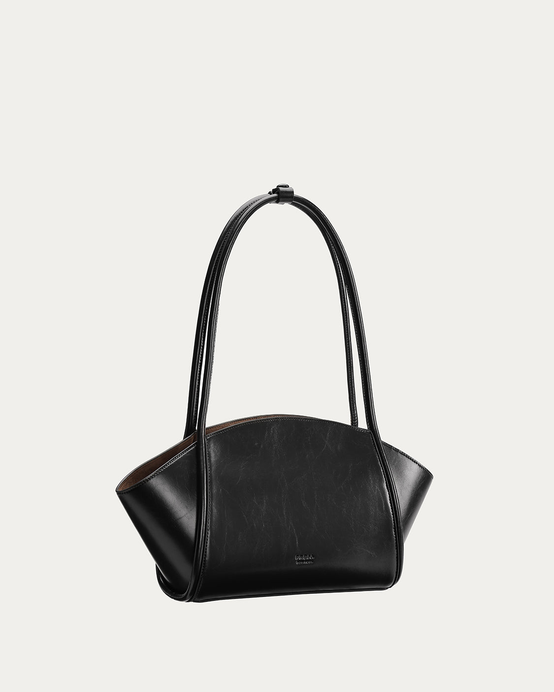 Freja New York Sylvie Bag - Black Gloss