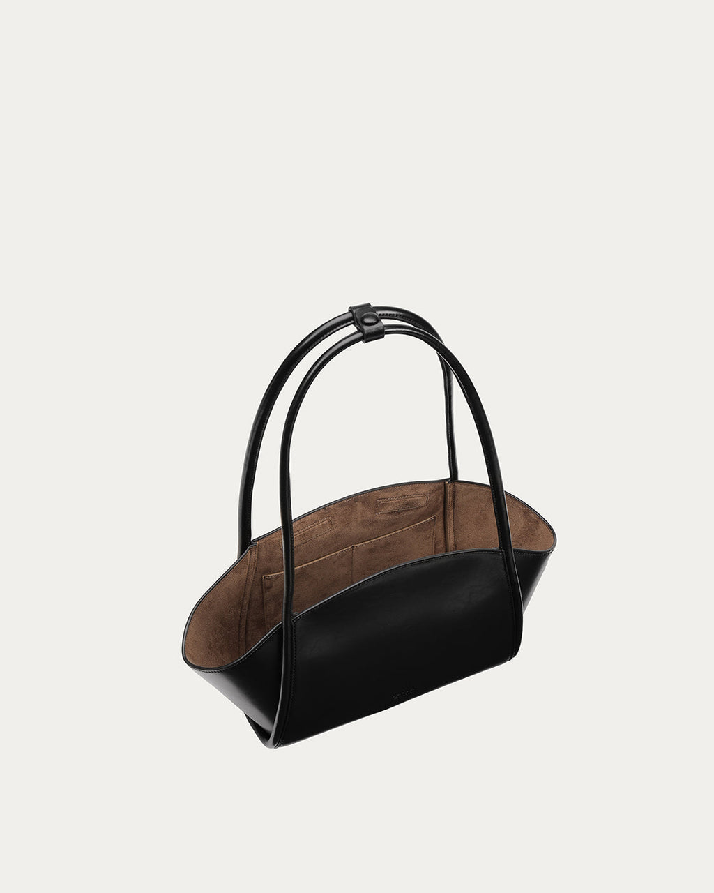 Freja New York Sylvie Bag - Black Gloss
