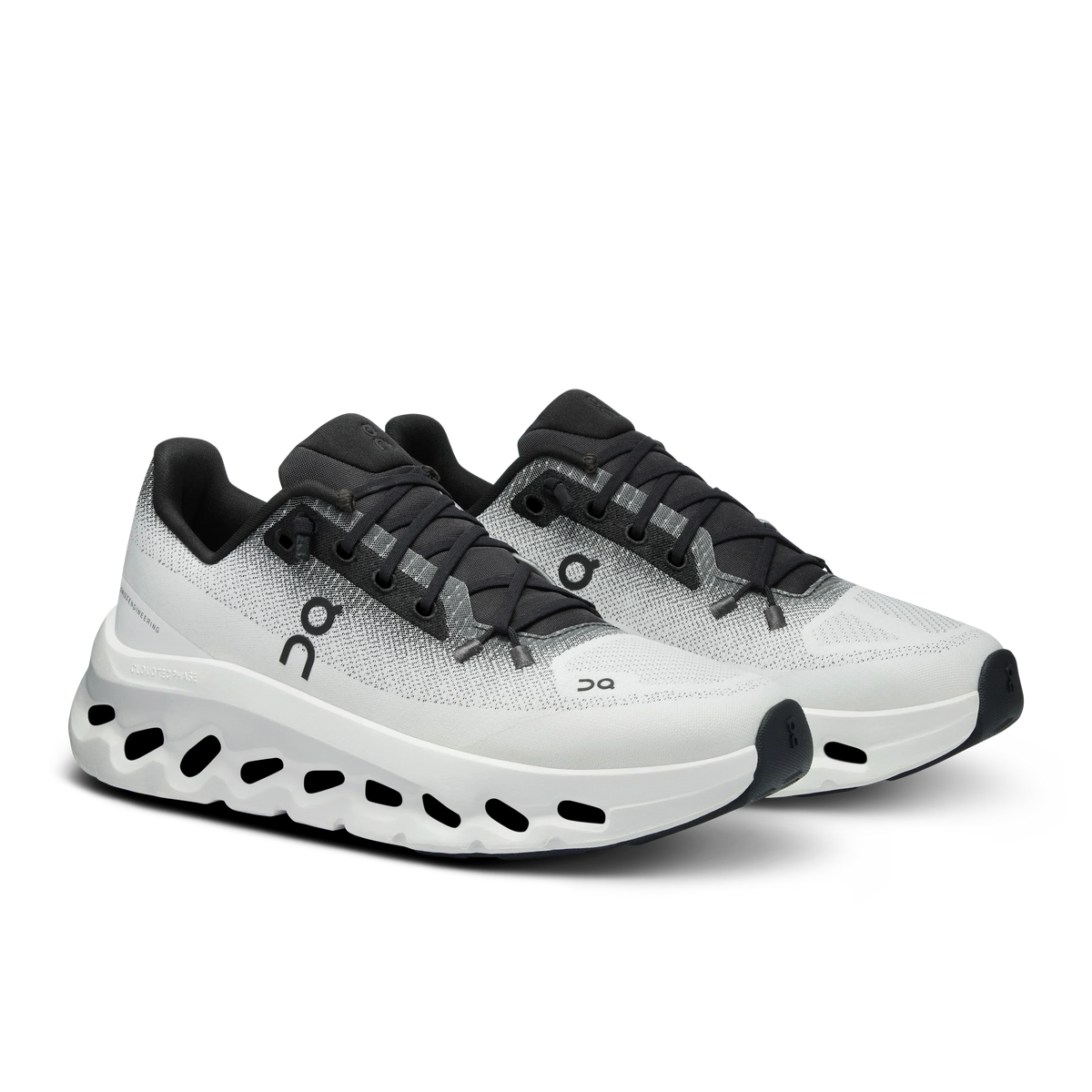 On Cloudtilt - Black / Ivory