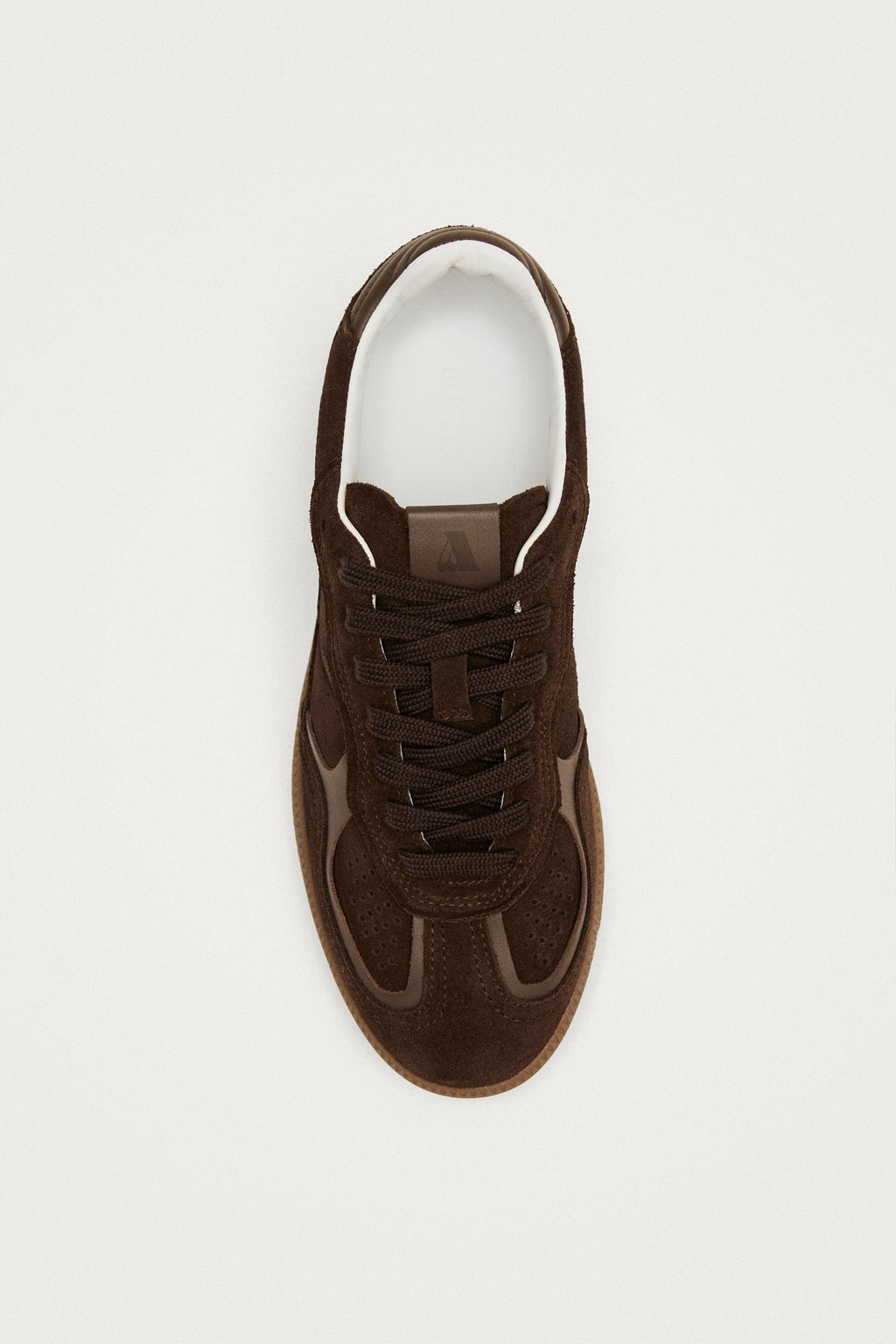 Alohas Tb.490 Sneakers - Chocolate Brown