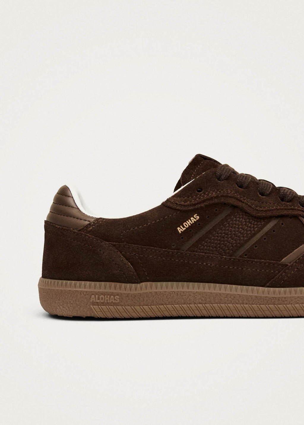 Alohas Tb.490 Sneakers - Chocolate Brown