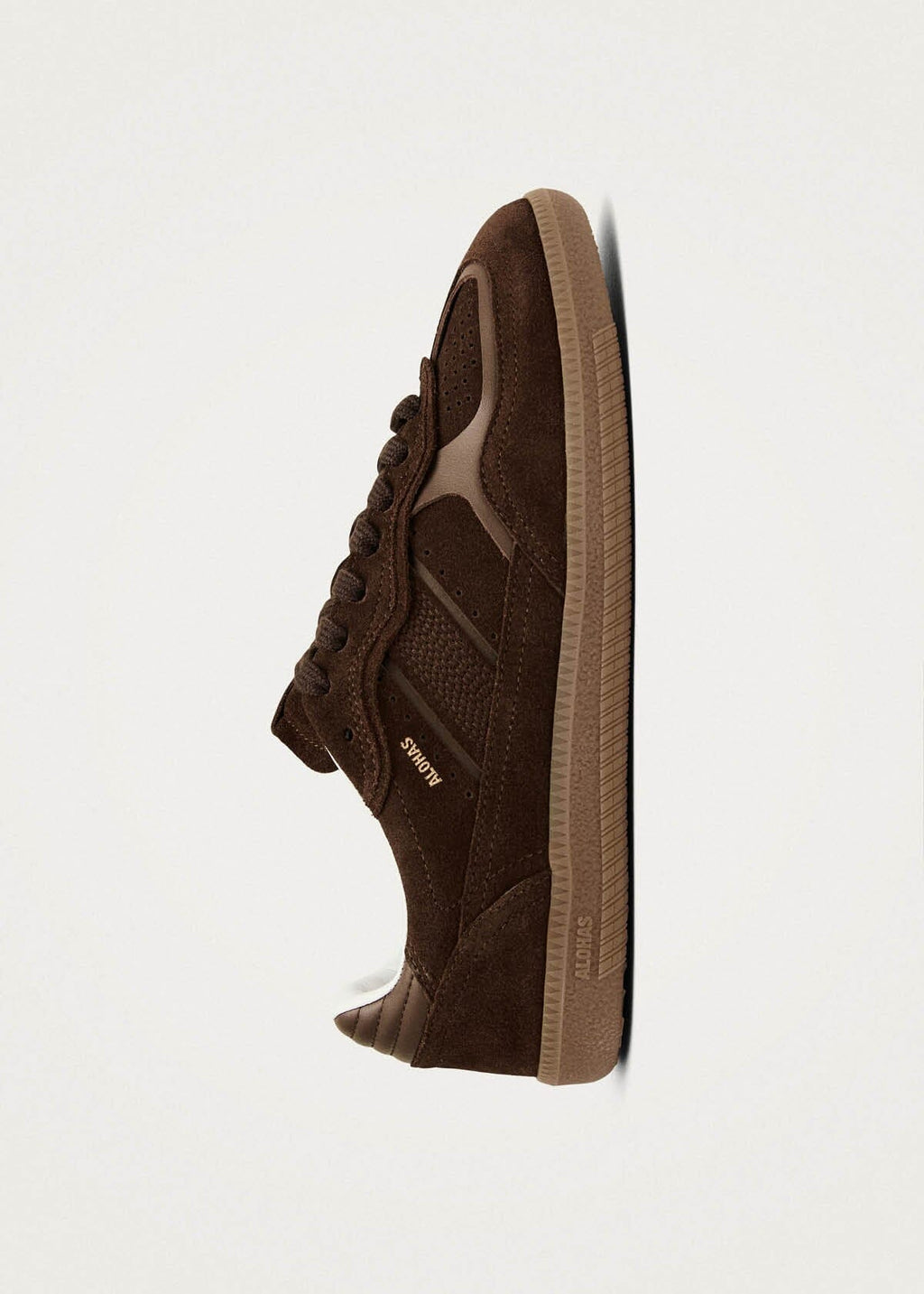 Alohas Tb.490 Sneakers - Chocolate Brown