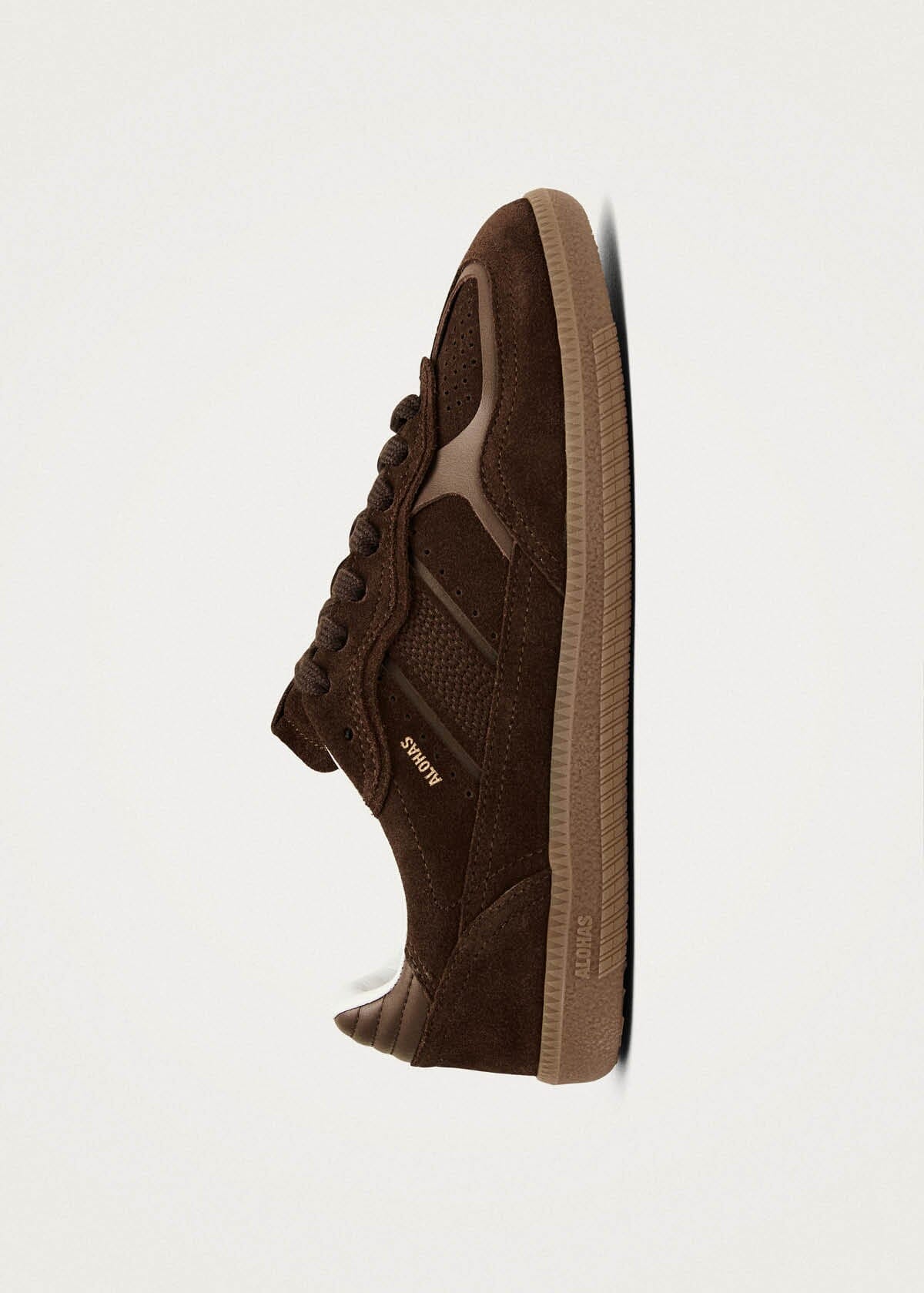 Alohas Tb.490 Sneakers - Chocolate Brown