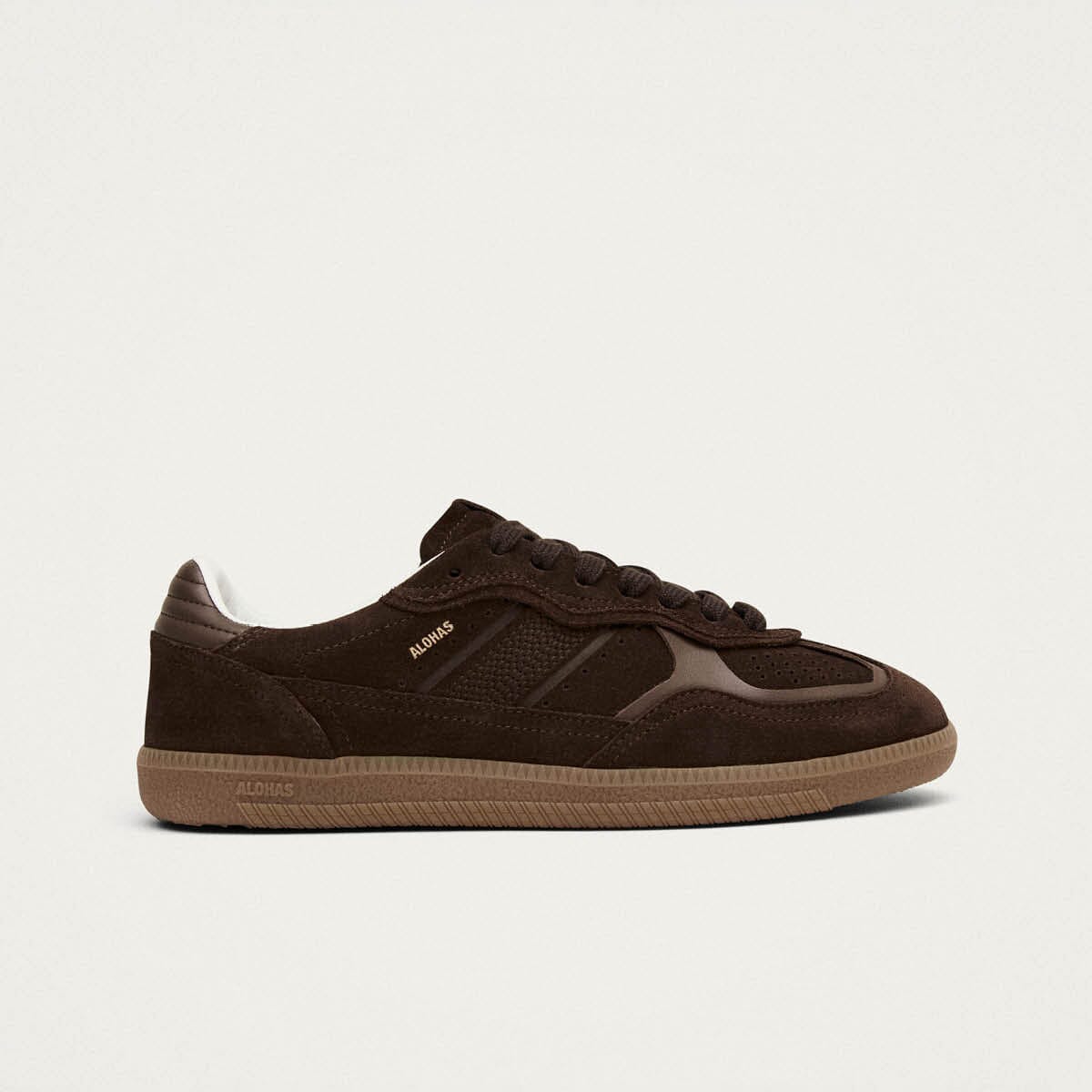 Alohas Tb.490 Sneakers - Chocolate Brown