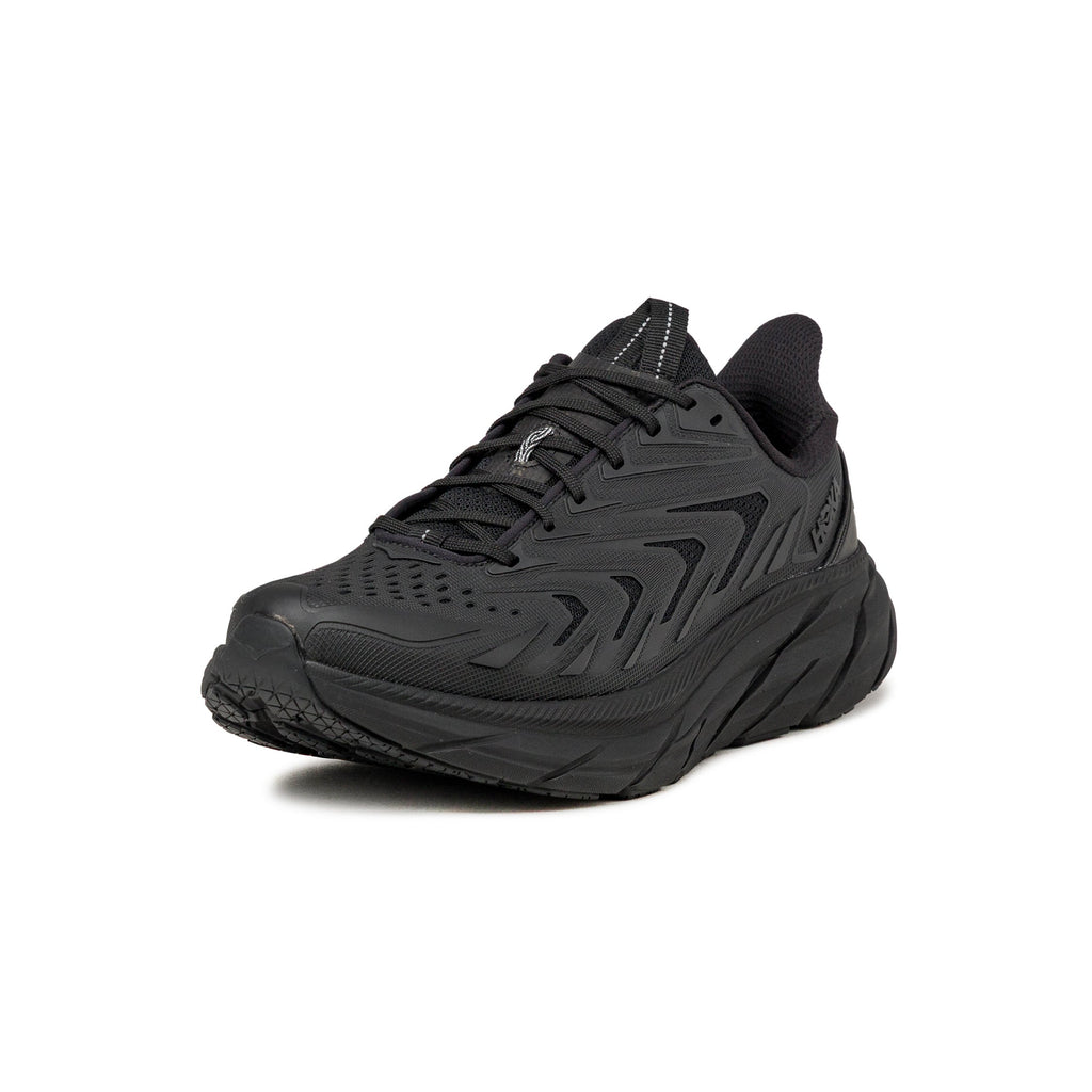 HOKA Clifton UTL - Black / Black