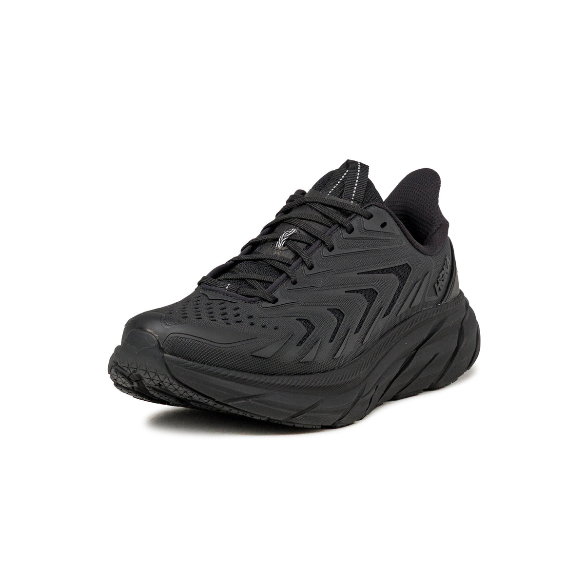 HOKA Clifton UTL - Black / Black