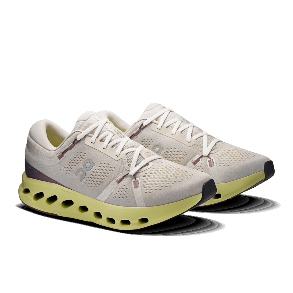 On Cloudsurfer Men's - Pearl / Ivory