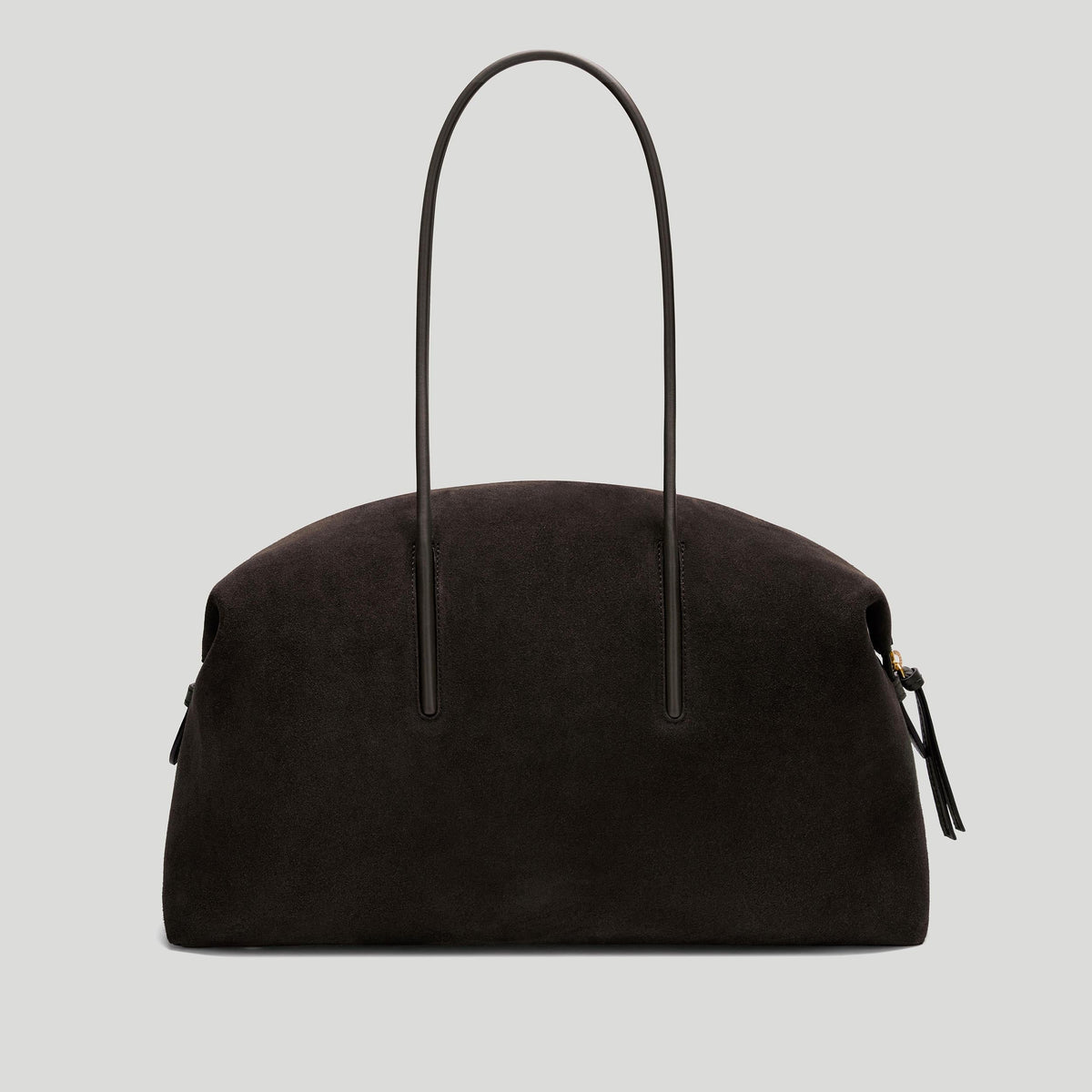 DeMellier The Stockholm - Dark Chocolate Suede / Dark Chocolate Smooth
