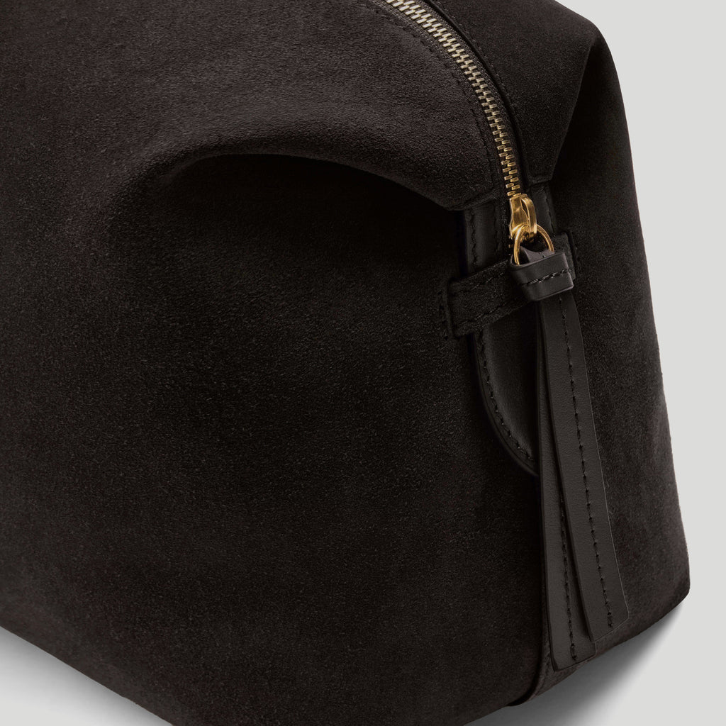 DeMellier The Stockholm - Dark Chocolate Suede / Dark Chocolate Smooth
