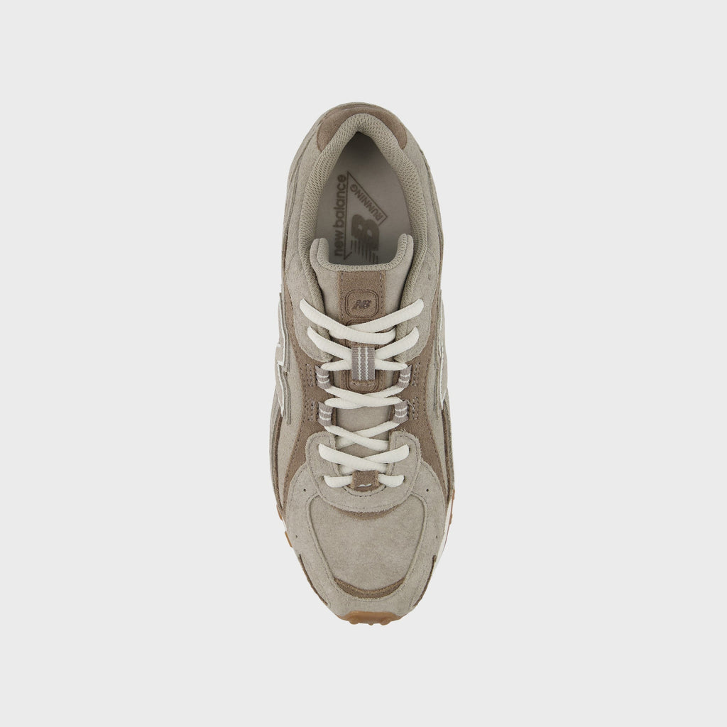 New Balance 204L - Arid Stone / Thunder Brown