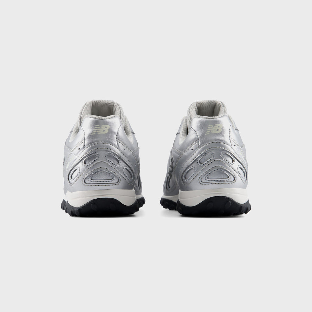 New Balance 204L - Grey Matter / Silver / White
