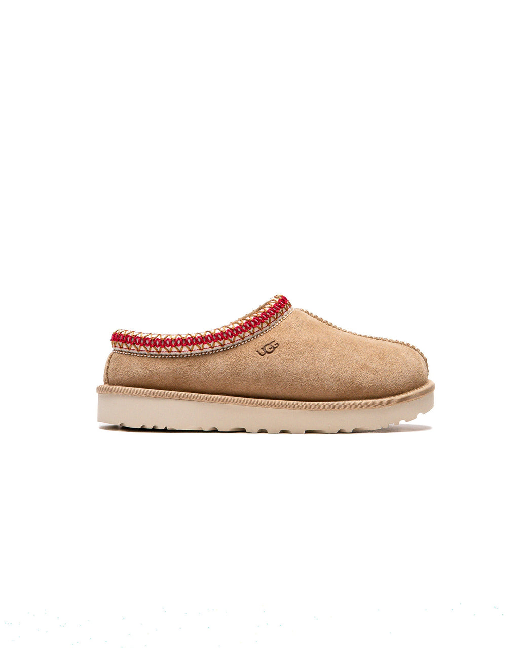 UGG Tasman II - Sand / Dark Cherry