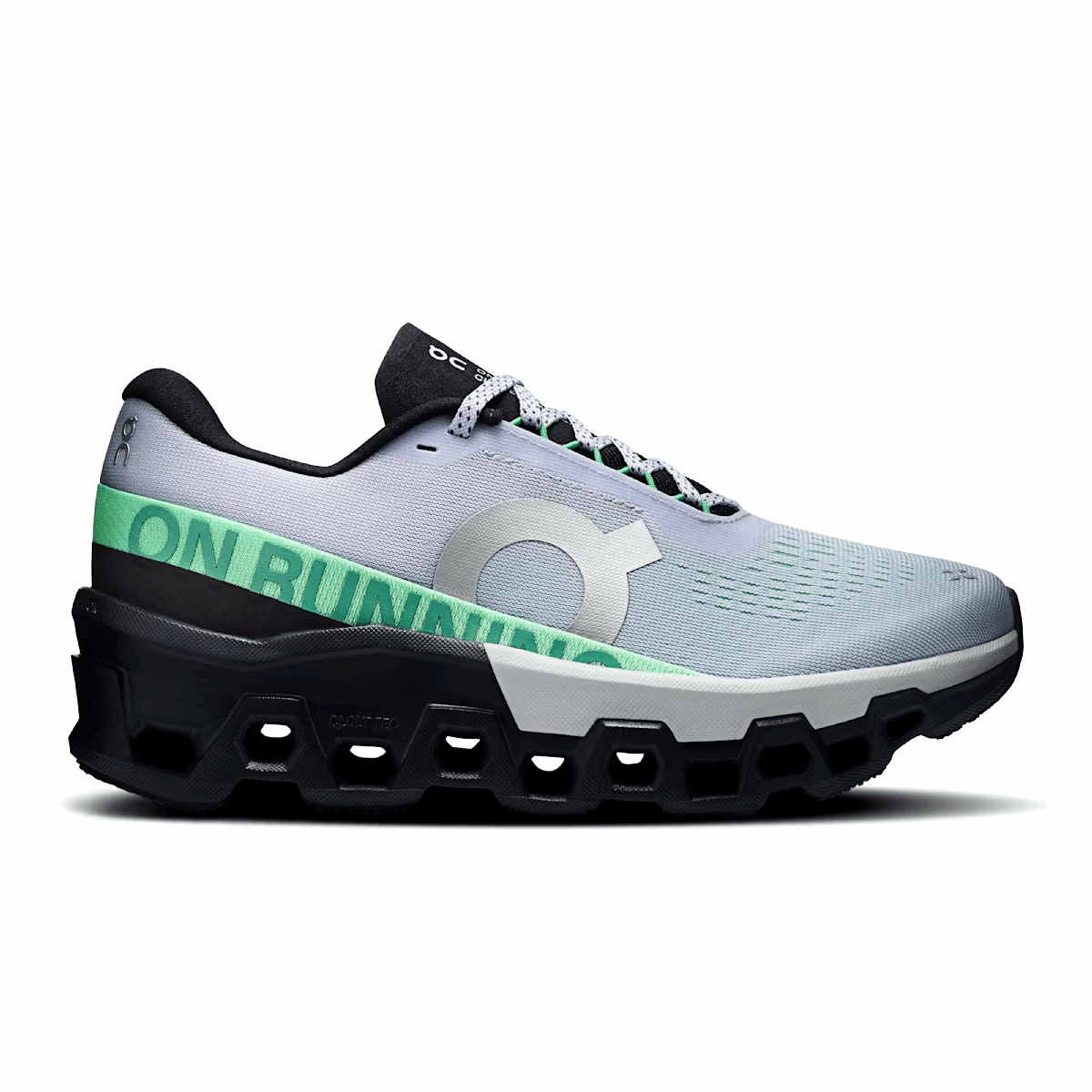 On Cloudmonster Women's - Nimbus / Arctic