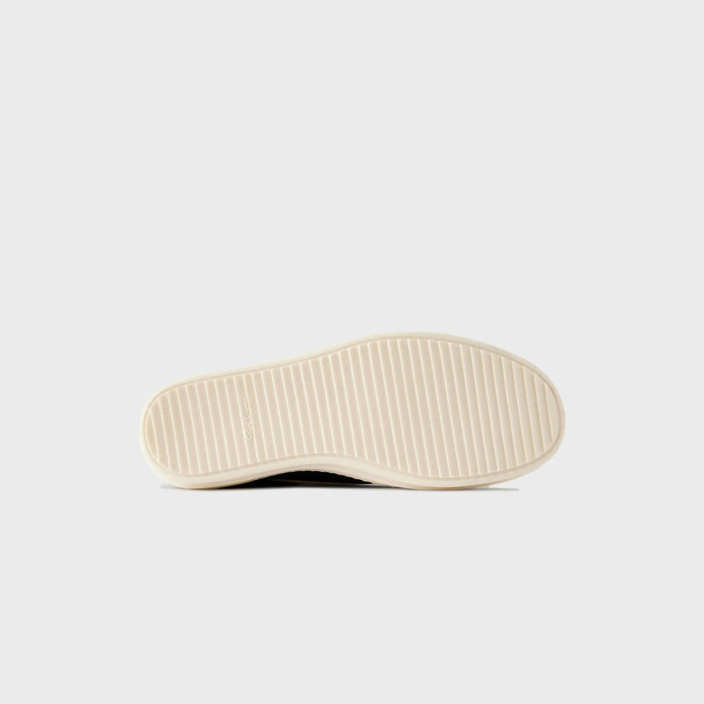 Rick Owens Vintage Sneaks - Black / Milk