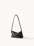 Songmont Winding Underarm Bag - Onyx