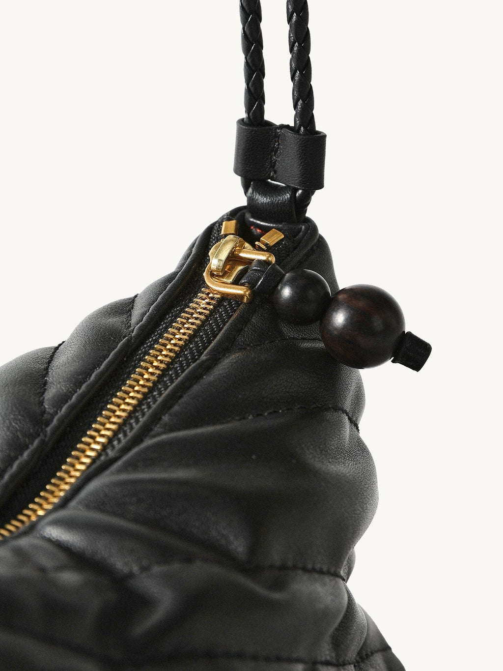 Songmont Winding Underarm Bag - Onyx